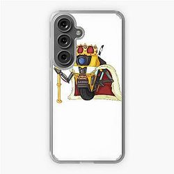 Borderlands King Claptrap Samsung Galaxy Soft Case