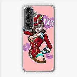 Moxxi (Red) - Borderlands 2 Samsung Galaxy Soft Case