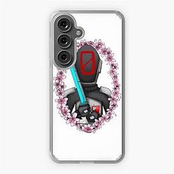 Borderlands Zer0 Cherry Blossom Samsung Galaxy Soft Case