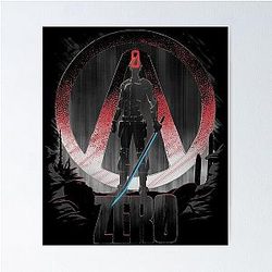 Zer0 - Borderlands 2 Poster