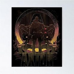 Axton - Borderlands 2 Poster