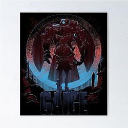 Gaige. Borderlands 2 Poster