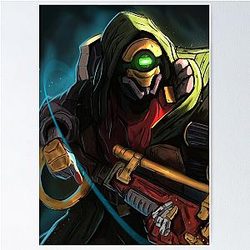 FL4K - Borderlands Poster