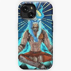 Borderlands Krieg und Maya iPhone Tough Case