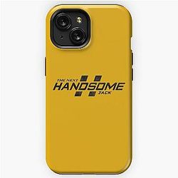 Borderlands - Der nächste Handsome Jack (schwarz) iPhone Tough Case