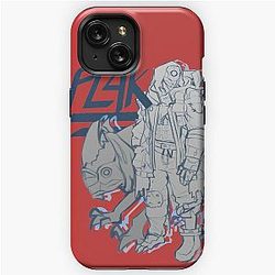 Borderlands 3: Fl4k iPhone Tough Case