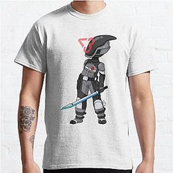 Borderlands - Zer0 Classic T-Shirt
