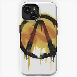 Borderlands Graffiti Stil Gewölbe Symbol iPhone Tough Case