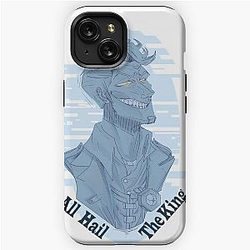 Borderlands - Handsome jack iPhone Tough Case