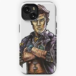 Handsome Jack - Borderlands 2 iPhone Tough Case