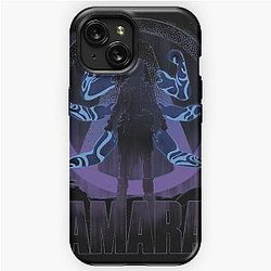 Amara - Borderlands 3 iPhone Tough Case