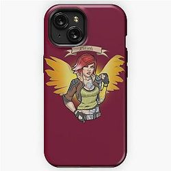 Lilith - Borderlands 3 (Winged Version) iPhone Tough Case