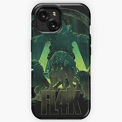 FL4K - Borderlands 3 iPhone Tough Case