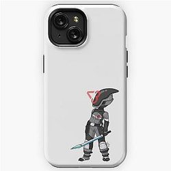 Borderlands - Zer0 iPhone Tough Case