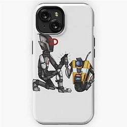 Borderlands High Five iPhone Tough Case