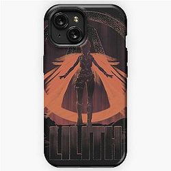 Lilith - Borderlands iPhone Tough Case