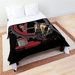 Borderlands Claptrap Painter Comfort