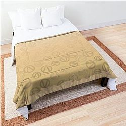 Borderlands Gewelfssymboolpatroon Comforter
