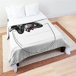 Borderlands Zer0 Pocket Comforter