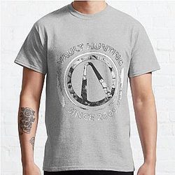Borderlands Vault Caccia Classic T-Shirt