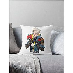 Borderlands Zane Pillow