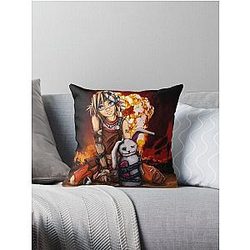 Tiny Tina - Borderlands Throw Pillow