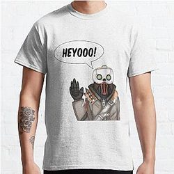 Borderlands Steve Classic T-Shirt