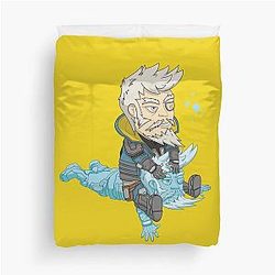 Zan Borderlands 3 Die Operative Bettbezug