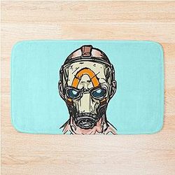 Borderlands 3 Psicologia Vasca da bagno in maschera