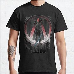 Zer0 - Borderlands 2 Klassisches T-Shirt