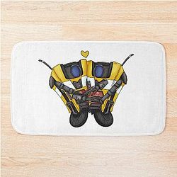 Borderlands Claptrap Knuffelbad Mat