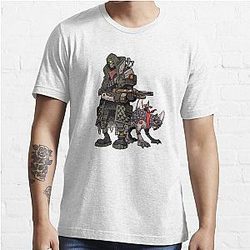 Borderlands 3 - Fl4k Essential T-Shirt