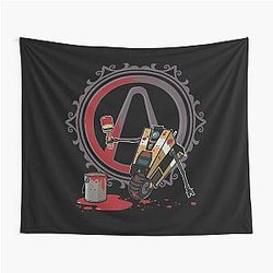 Borderlands Nastro di pittura di claptrap