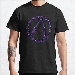 Borderlands Eridium Vaulthunter Symbol Classic T-Shirt
