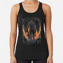 Krieg - Borderlands 2 Racerback Tank Top