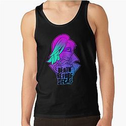 Borderlands Lorelei-Tod vor Decaf Tank Top