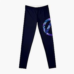 Borderlands Galaxy Leggings Simbolo di Cacciatore di Vault