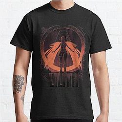 Lilith - Borderlands Klassieke T-shirt