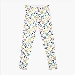 Borderlands Logo Pattern Leggings