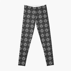 Borderlands Logo Pattern Leggings