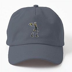 Borderlands 3 - Zane Dad Hat