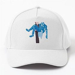 Borderlands Rhack Rhys Handsome Jack Bridal Carry Baseball Cap