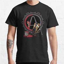 Borderlands Claptrap Painter Classic T-Shirt