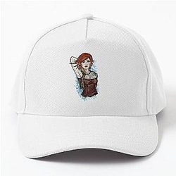 Borderlands Lilith Baseball Cap