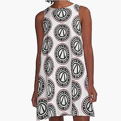 Pandora's Finest - Borderlands Fashion Logo A-Line Dress