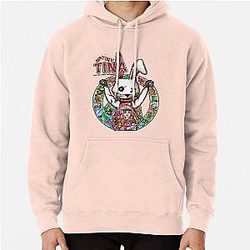 Borderlands Tiny Tina Pullover Hoodie
