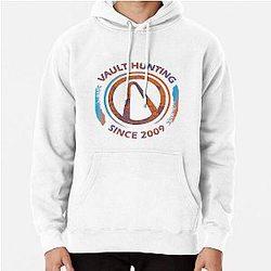 Borderlands Vault Hunting Pullover Hoodie