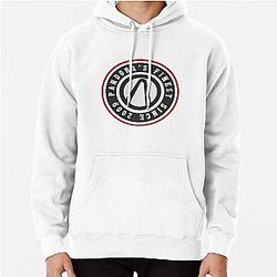 Pandora ist schön - Borderlands Mode Logo Pullover Hoodie