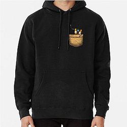 Pocket Claptrap - Borderlands Pullover Hoodie
