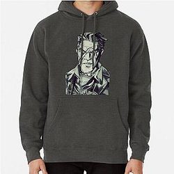 Handsome Jack Borderlands Pullover Hoodie